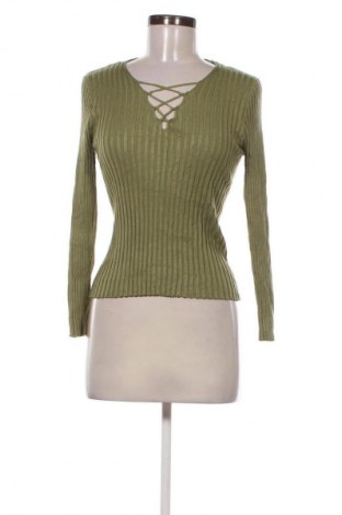 Γυναικείο πουλόβερ SHEIN, Μέγεθος M, Χρώμα Πράσινο, Τιμή 10,99 €