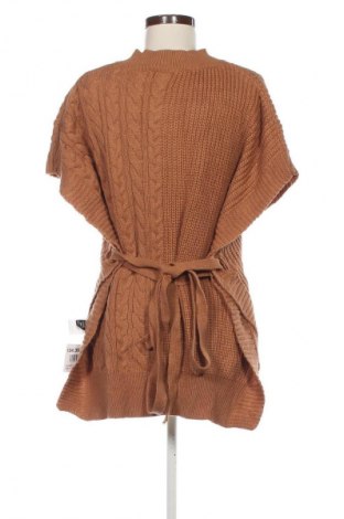Pulover de femei SHEIN, Mărime 3XL, Culoare Maro, Preț 33,99 Lei