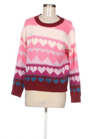 Dámský svetr SHEIN, Velikost XL, Barva Vícebarevné, Cena  259,00 Kč