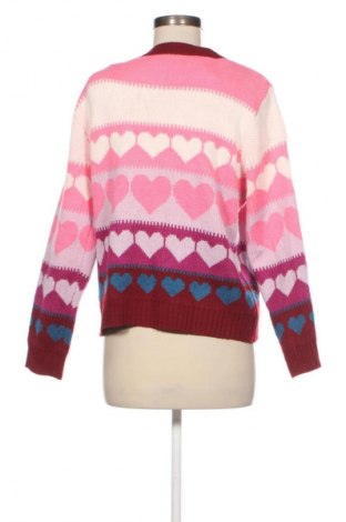 Dámský svetr SHEIN, Velikost XL, Barva Vícebarevné, Cena  259,00 Kč