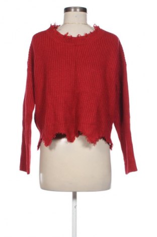 Damenpullover SHEIN, Größe M, Farbe Rot, Preis € 15,00