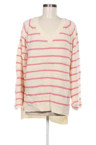 Dámský svetr SHEIN, Velikost L, Barva Vícebarevné, Cena  269,00 Kč