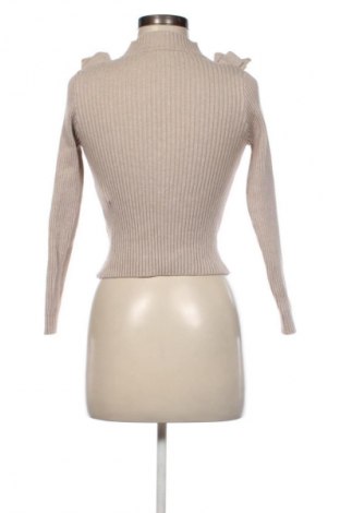 Pulover de femei SHEIN, Mărime S, Culoare Bej, Preț 44,99 Lei