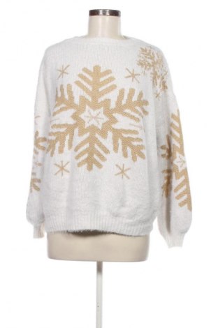 Γυναικείο πουλόβερ SHEIN, Μέγεθος M, Χρώμα Πολύχρωμο, Τιμή 10,99 €