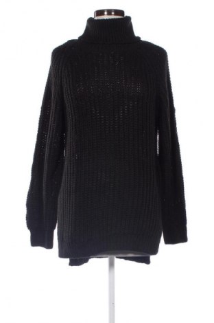 Damski sweter SHEIN, Rozmiar M, Kolor Czarny, Cena 44,99 zł