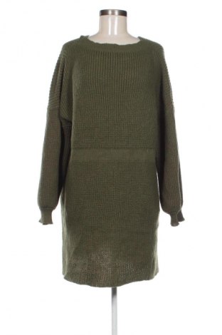 Γυναικείο πουλόβερ SHEIN, Μέγεθος XL, Χρώμα Πράσινο, Τιμή 10,99 €