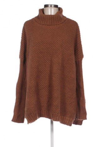 Damenpullover SHEIN, Größe L, Farbe Braun, Preis 8,99 €