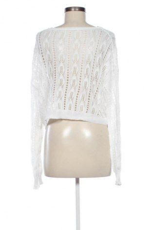 Γυναικείο πουλόβερ SHEIN, Μέγεθος M, Χρώμα Λευκό, Τιμή 14,83 €