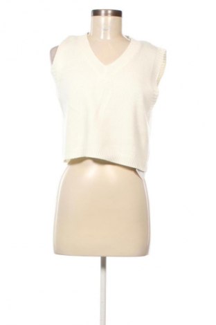 Γυναικείο πουλόβερ SHEIN, Μέγεθος S, Χρώμα Λευκό, Τιμή 14,77 €