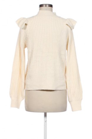 Γυναικείο πουλόβερ SHEIN, Μέγεθος S, Χρώμα Εκρού, Τιμή 14,83 €