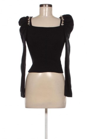 Pulover de femei SHEIN, Mărime S, Culoare Negru, Preț 37,99 Lei