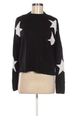 Γυναικείο πουλόβερ SHEIN, Μέγεθος S, Χρώμα Μαύρο, Τιμή 6,99 €