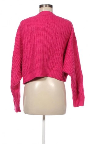 Pulover de femei SHEIN, Mărime L, Culoare Roz, Preț 46,99 Lei