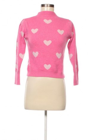 Γυναικείο πουλόβερ SHEIN, Μέγεθος XS, Χρώμα Πολύχρωμο, Τιμή 8,99 €