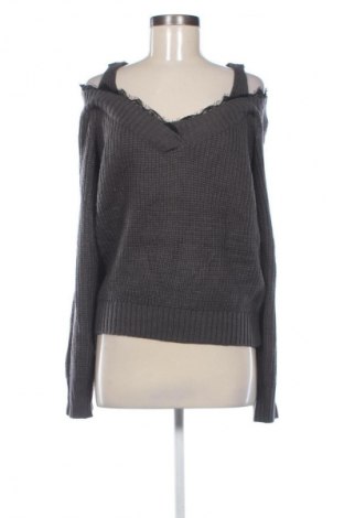 Damenpullover SHEIN, Größe XXL, Farbe Grau, Preis € 13,99