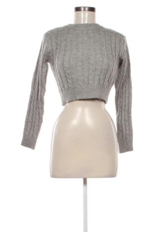 Damenpullover SHEIN, Größe S, Farbe Grau, Preis € 9,99