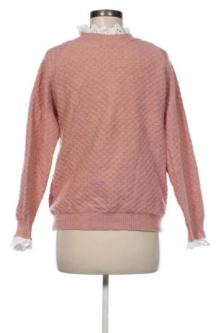 Dámský svetr SHEIN, Velikost S, Barva Růžová, Cena  249,00 Kč