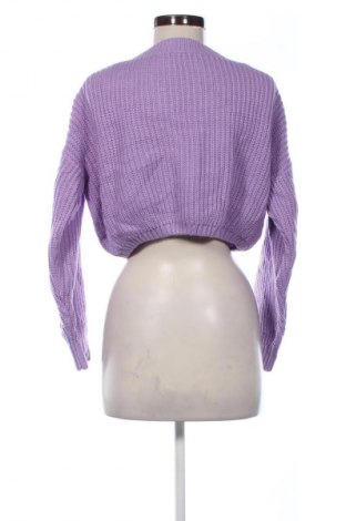 Дамски пуловер SHEIN, Размер M, Цвят Лилав, Цена 14,99 лв.