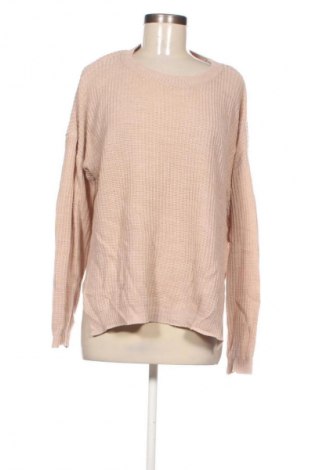 Дамски пуловер SHEIN, Размер L, Цвят Бежов, Цена 10,99 лв.