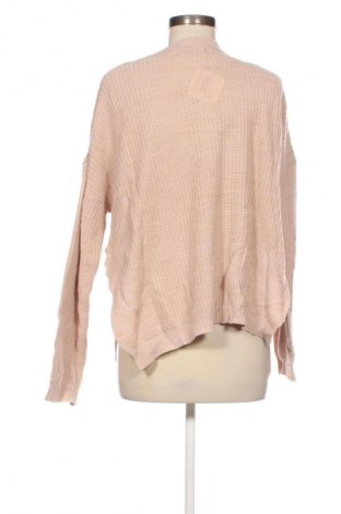 Дамски пуловер SHEIN, Размер L, Цвят Бежов, Цена 10,99 лв.