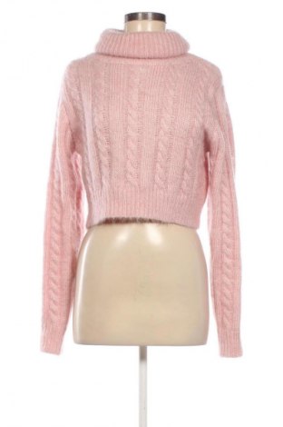 Damski sweter SHEIN, Rozmiar S, Kolor Różowy, Cena 40,99 zł