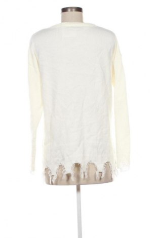 Damenpullover SHEIN, Größe S, Farbe Weiß, Preis € 10,99