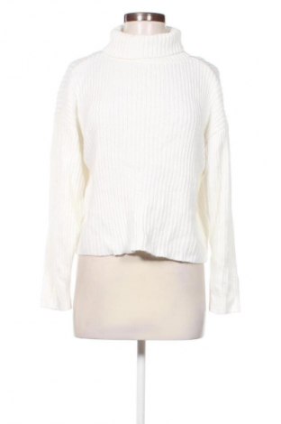 Γυναικείο πουλόβερ SHEIN, Μέγεθος S, Χρώμα Λευκό, Τιμή 10,99 €