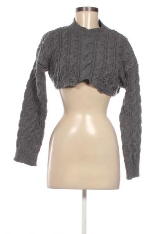 Damenpullover SHEIN, Größe XS, Farbe Grau, Preis € 12,99