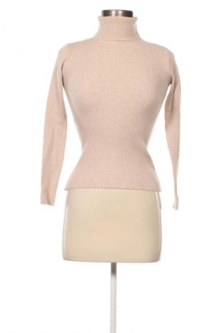 Dámský svetr SHEIN, Velikost S, Barva Béžová, Cena  371,00 Kč