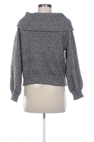 Дамски пуловер SHEIN, Размер M, Цвят Сив, Цена 13,99 лв.