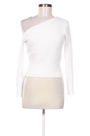 Női pulóver SHEIN, Méret L, Szín Fehér, Ár 3 659 Ft