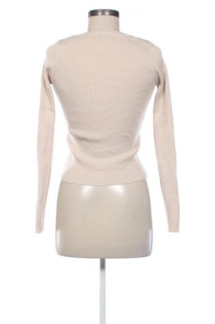 Pulover de femei SHEIN, Mărime S, Culoare Bej, Preț 44,99 Lei