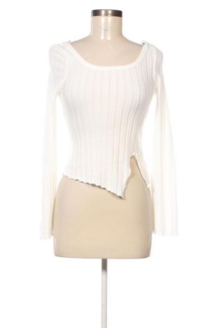 Pulover de femei SHEIN, Mărime S, Culoare Alb, Preț 39,99 Lei