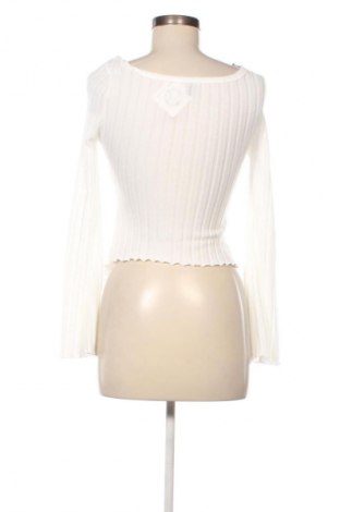 Pulover de femei SHEIN, Mărime S, Culoare Alb, Preț 39,99 Lei
