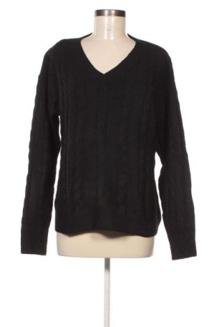 Pulover de femei SHEIN, Mărime M, Culoare Negru, Preț 51,99 Lei