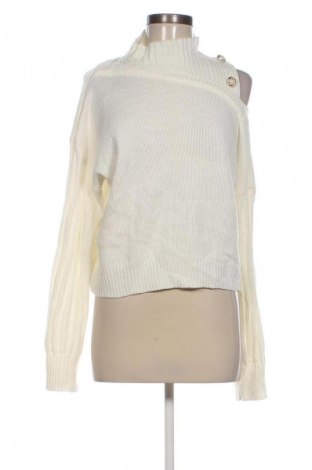 Damenpullover SHEIN, Größe M, Farbe Weiß, Preis € 10,99