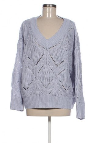 Női pulóver SHEIN, Méret L, Szín Kék, Ár 4 169 Ft