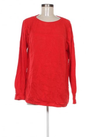 Damski sweter Sa. Hara, Rozmiar XXL, Kolor Czerwony, Cena 16,99 zł