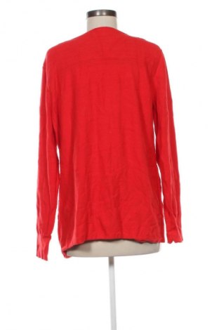 Damski sweter Sa. Hara, Rozmiar XXL, Kolor Czerwony, Cena 16,99 zł
