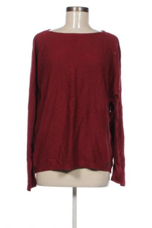 Дамски пуловер Sa. Hara, Размер XXL, Цвят Червен, Цена 13,99 лв.