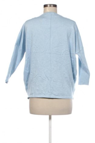 Γυναικείο πουλόβερ Saint Tropez, Μέγεθος M, Χρώμα Μπλέ, Τιμή 12,99 €