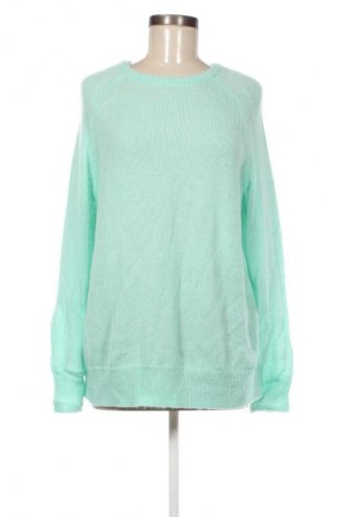 Damenpullover Samoon, Größe L, Farbe Grün, Preis € 62,99