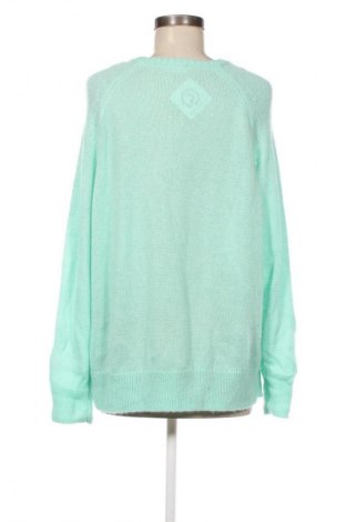 Damenpullover Samoon, Größe L, Farbe Grün, Preis € 62,99