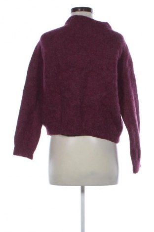 Dámsky pulóver Samsoe & Samsoe, Veľkosť M, Farba Fialová, Cena  58,95 €