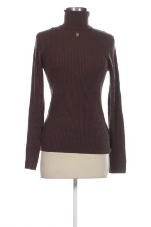 Γυναικείο πουλόβερ Sandro, Μέγεθος M, Χρώμα Καφέ, Τιμή 58,99 €