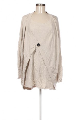 Damenpullover Sara Lindholm, Größe XL, Farbe Grau, Preis € 21,99