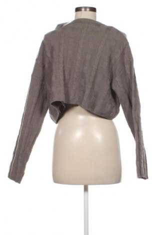 Дамски пуловер Sarah Pacini, Размер L, Цвят Сив, Цена 103,00 лв.