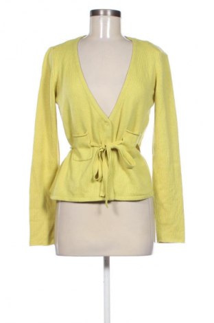 Damski sweter Schumacher, Rozmiar L, Kolor Zielony, Cena 143,82 zł