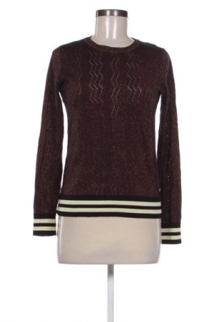Γυναικείο πουλόβερ Scotch & Soda, Μέγεθος S, Χρώμα Καφέ, Τιμή 28,99 €