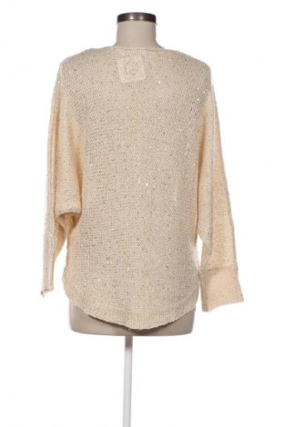 Дамски пуловер Select, Размер M, Цвят Бежов, Цена 29,99 лв.